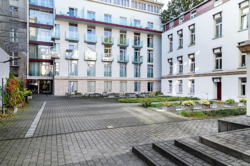 Househost Apartment:Lobzowska 22 Красков Екстериор снимка